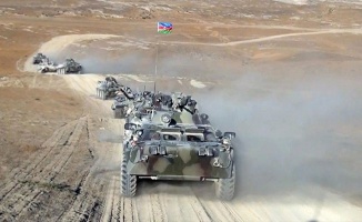 Azerbaycan ordusu 8 köyü daha Ermenistan'ın işgalinden kurtardı