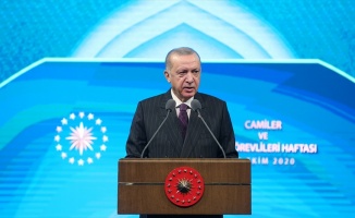 Cumhurbaşkanı Erdoğan: Macron'un 'İslam krizde' açıklaması saygısızlıktan öte açık bir provokasyondur