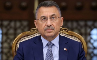 Cumhurbaşkanı Yardımcısı Oktay: Güzel Maraş'ı hakkaniyete ve hukuka uygun bir şekilde açıyoruz