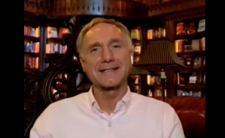 Dan Brown: Dünyada en sevdiğim şehir İstanbul