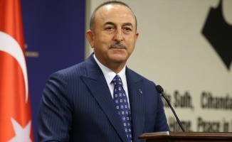 Dışişleri Bakanı Çavuşoğlu: Bir terör örgütü başka bir terör örgütüyle mücadelede partner olamaz