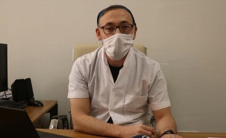 Dr. Öğretim Üyesi Ölmez: 26 yaşındaki hastalar dahi entübe oldu, kendi başlarına nefes alamadılar
