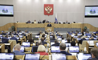 Duma, kişisel gelir vergisindeki yüzde 15&#039;lik artışı onayladı