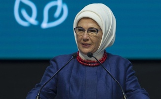 Emine Erdoğan: Maskeler virüse karşı en etkili ve hatta tek silahımız