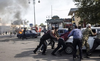 Ermenistan Berde şehir merkezinde sivilleri vurdu: 19 ölü, 60 yaralı