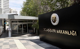 Fransa'nın Ankara Büyükelçiliği Maslahatgüzarı, Dışişleri Bakanlığına çağrılarak şiddetle kınandı