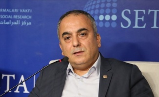 Gazeteci ve siyaset&ccedil;i: Markar Esayan