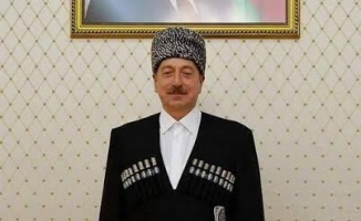 İlham Aliyev&#039;in Azerbaycan halkına ilham verdiği o fotoğraf!