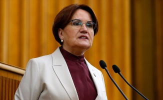 İYİ Parti Genel Başkanı Akşener: İstanbul İl Başkanımız Ümit Özdağ hakkında suç duyurusunda bulunacak