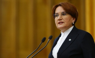 İYİ Parti Genel Başkanı Akşener: Türkiye o masalarda kardeşinin yanı başında oturmalıdır