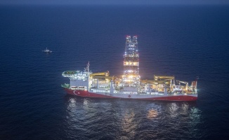 Karadeniz'deki keşif gaz talebinin yüzde 22'sini 40 yıl boyunca karşılayabilecek