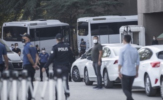 Kobani eylemleri soruşturmasında 17 şüpheli tutuklandı