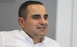 Mehmet Akif Pirim: Genç sporcular olimpiyata sabır ve özveriyle çalışmalı