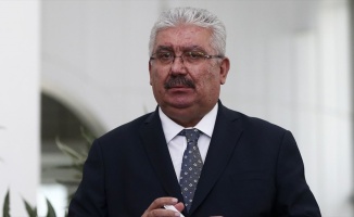 MHP Genel Başkan Yardımcısı Yalçın: MHP'nin görüş ve düşünceleri nettir, açıktır