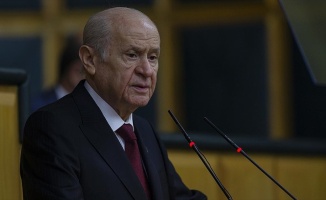 MHP Genel Başkanı Bahçeli: Teröristlerin hesaba çekilmesi en acil hukuk ihtiyacıdır