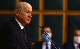 MHP Genel Başkanı Bahçeli: Türkiye Cumhuriyeti sokakta kurulmadı, sokağa bırakılmayacak