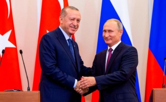 Putin: Erdoğan&#039;la çalışmak hoş ve güvenilir