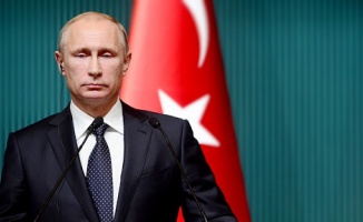 Putin: Türkiye komşumuz, işbirliğimizi artırıyoruz
