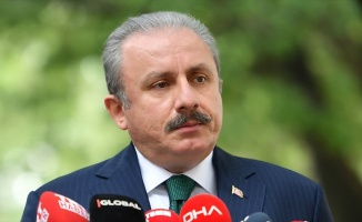 TBMM Başkanı Şentop: Darbeci karanlık kafaları aydınlatacak ışığın anahtarı milletimizin iradesidir