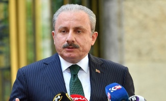 TBMM Başkanı Şentop: Fransız mallarına boykotun İslam dünyasının desteğiyle güçlü şekilde gerçekleşmesi zarurettir