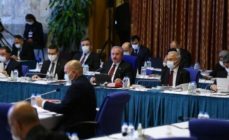 TBMM Başkanı Şentop: Türkiye Azerbaycan’ın yanında yer almaya devam edecek