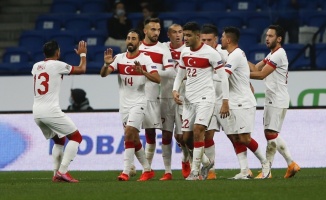 Türkiye, UEFA Uluslar Ligi'ndeki dördüncü maçında Sırbistan'ı konuk ediyor