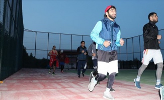 Türkiye ve Azerbaycan boks milli takımları birlikte kamp yapıyor