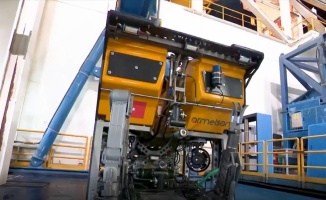 Yerli denizaltı robotu Kaşif, sondaj gemilerinin denizdeki gözü olacak