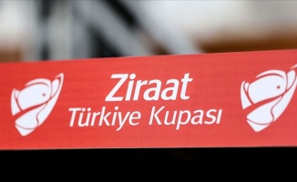 Ziraat Türkiye Kupası'nda 3. tur eşleşmeleri belli oldu