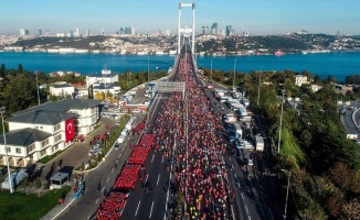 42. İstanbul Maratonu yarın koşulacak