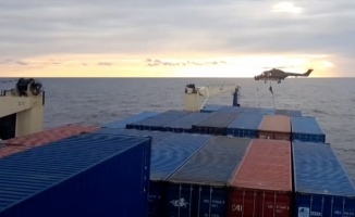 Ankara Cumhuriyet Başsavcılığı, Türk gemisinin aranması nedeniyle resen soruşturma başlattı