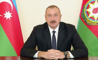 Azerbaycan Cumhurbaşkanı Aliyev: 7 köy daha Ermenistan&#039;ın işgalinden kurtarıldı