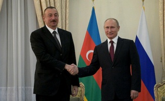Azerbaycan Cumhurbaşkanı Aliyev: Putin güvenilir lider