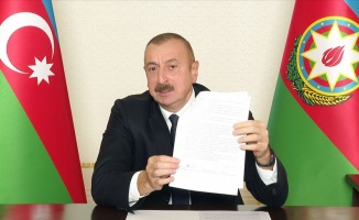 Azerbaycan ile Ermenistan arasındaki Dağlık Karabağ anlaşması dünya medyasında yankı buldu