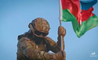 Azerbaycan ordusunun tarihi cesareti bu videoda anlatıldı