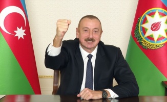 Azerbaycan&#039;ın Dağlık Karabağ&#039;daki zaferi Aliyev&#039;in &#039;Ne oldu Paşinyan&#039; sözleriyle hafızalara kazındı