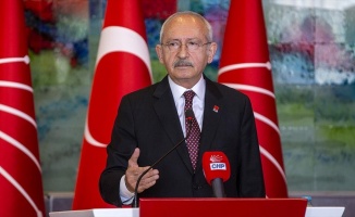 CHP Genel Başkanı Kılıçdaroğlu: Yeni bir anayasanın hazırlanması gerekiyor