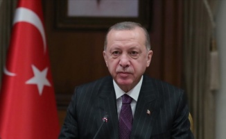 Cumhurbaşkanı Erdoğan: Türkiye olarak tüm platformlarda Kudüs davasına sahip çıkıyoruz