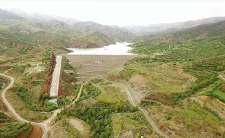 Erzurum&#039;dan doğan nehirler toprağa can, ülkeye enerji veriyor