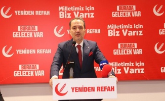 Fatih Erbakan: En önemli beka meselemiz eğitim sistemimizin millileştirilmesidir