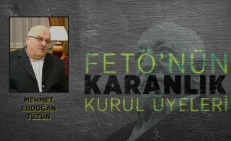 FETÖ&#039;de tayin işlerinden sorumlu Mehmet Erdoğan Tüzün