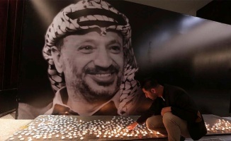 Filistin direnişinin efsane lideri: Yasir Arafat