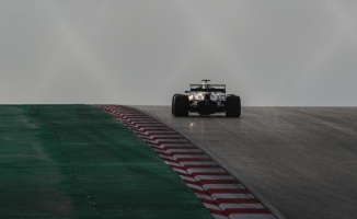 Formula 1 Türkiye Grand Prix'sinde birincilik kupasını TBMM Başkanı Şentop verecek