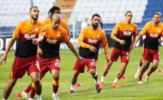 Galatasaray, Sivas deplasmanında