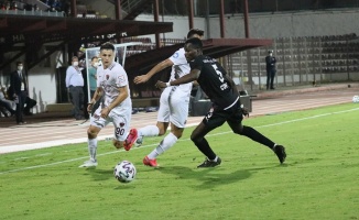 Hatayspor sahasında Sivasspor ile 1-1 berabere kaldı