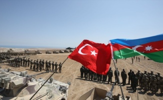 İngiliz basını: Azerbaycan-Ermenistan savaşının en büyük galibi Türkiye