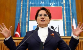 İYİ Parti Genel Başkanı Akşener: Kur artarken enflasyonu durduramazsınız
