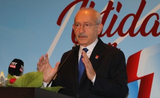 Kılıçdaroğlu: CHP&#039;li olmanın kendine göre özel bir ağırlığı ve sorumluluğu var