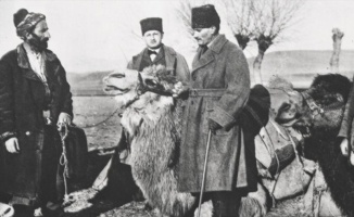 Kültür ve Turizm Bakanlığından &#039;10 Kasım Anılarla Atatürk Sergisi&#039;