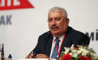 MHP Genel Başkan Yardımcısı Yalçın: CHP sözcülerinin iddia ettiği gibi Türkiye'de bir devlet krizi yok